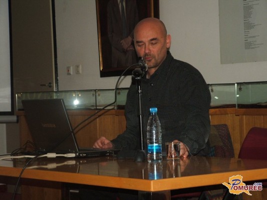 Roman Vodeb: »Slovenska nacija je v BURNOUT-u«